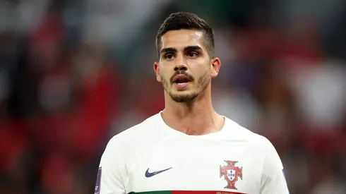 El nombre del delantero portugués fue relacionado con el cuadro cementero pero poco después fue desmentido cualquier acercamiento.