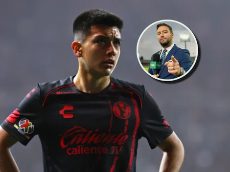 Destapan cuánto debería pagar Cruz Azul por Gilberto Mora