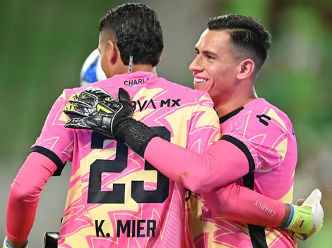 Mientras Malagón gana 1.4 millones, el salario de Mier en Cruz Azul