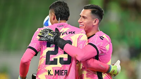 Dos porteros de elite, frente a frente en la Liga MX.