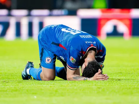 Nacho Rivero mantiene en vilo a Cruz Azul