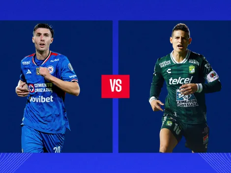 ¿Dónde ver EN VIVO y Gratis Cruz Azul vs. León por la Liga MX?