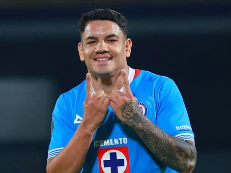 Cruz Azul estaría negociando con León por Gabriel Fernández