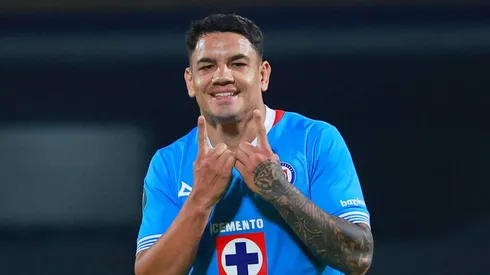 Cruz Azul estaría negociando con León por Gabriel Fernández