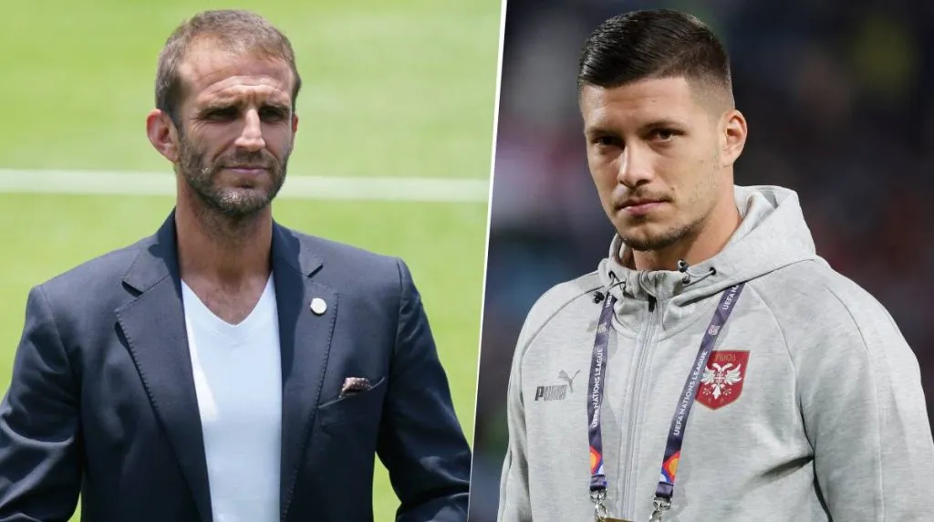 La reunión clave que destrabaría el fichaje de Luka Jovic
