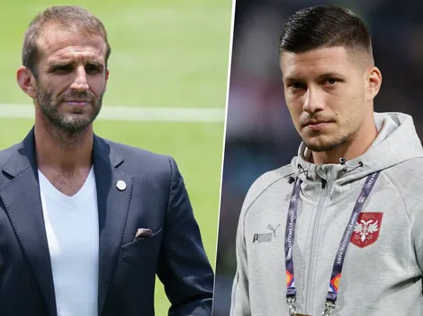 La reunión clave que destrabaría el fichaje de Luka Jovic