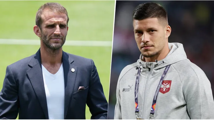 La reunión clave que destrabaría el fichaje de Luka Jovic