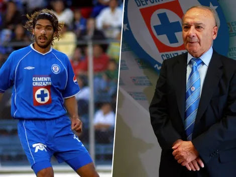 Cruz Azul perdió al Loco Abreu por culpa de Billy Álvarez: "Problemático"