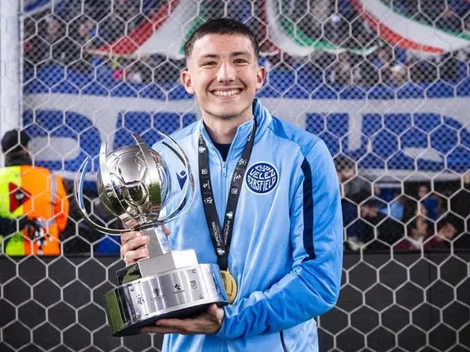 Era el deseo de Iván Alonso, el jugador lo rechazó y ahora jugaría en Europa