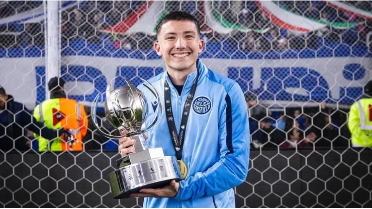 Era el deseo de Iván Alonso, el jugador lo rechazó y ahora jugaría en Europa