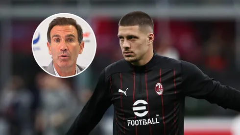 Paco Gabriel, ex Cruz Azul, se refirió al fichaje de Luka Jovic.