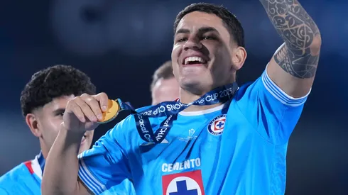 El jugador uruguayo y una señal que pocos esperaban.