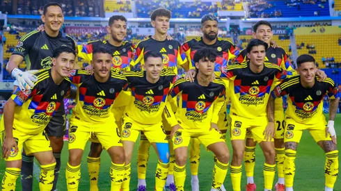 Un jugador del América se pudo haber vestido de celeste.