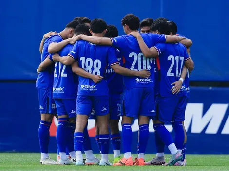 Cruz Azul Sub-21 vs. León contará con transmisión gratuita