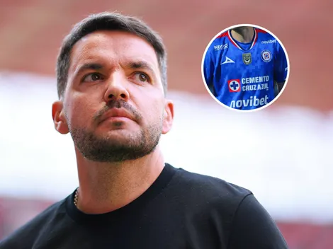 Nicolás Larcamón tendría en cuenta a un inesperado jugador