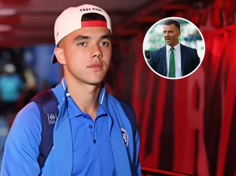 Tito Villa habló claro sobre Mateo Levy y la delantera de Cruz Azul