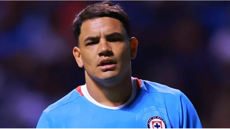 El número que usaría Gabriel Fernández si vuelve a jugar con Cruz Azul