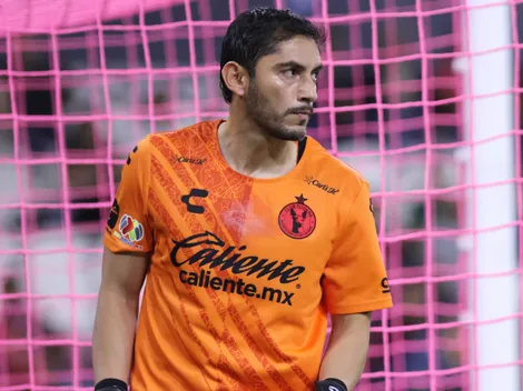 Jesús Corona fue registrado en la Liga MX para el Apertura 2025