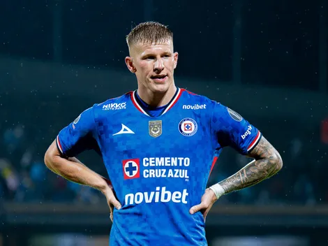 Baja de última hora: Bogusz no juega en Cruz Azul vs. León