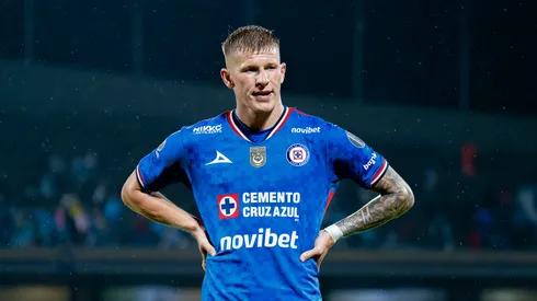¿Por qué no juega Mateusz Bogusz en Cruz Azul vs. León?
