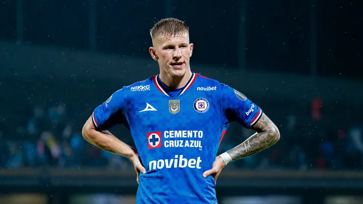 ¿Por qué no juega Mateusz Bogusz en Cruz Azul vs. León?
