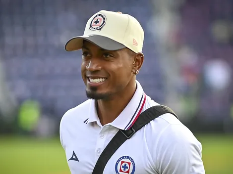 Ditta ilusiona a todo Cruz Azul con solo 7 palabras