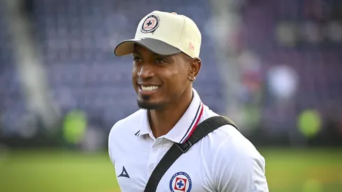 Willer Ditta deja potente mensaje en Cruz Azul.