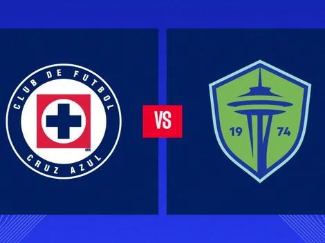 Cruz Azul vs. Seattle Sounders: Día, hora y TV por Leagues Cup 2025