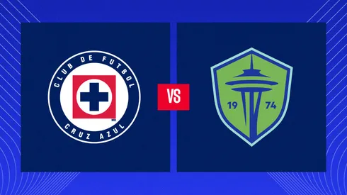 ¿Cuándo y dónde es el estreno de Cruz Azul vs. Seattle Sounders por Leagues Cup 2025?