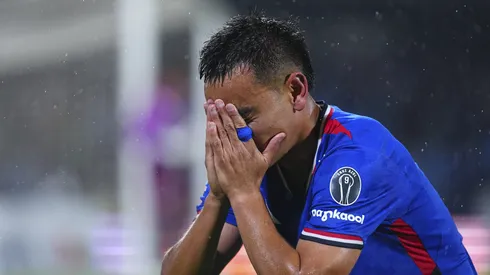 El mediocampista mexicano se despachó con un doblete y es uno de los goleadores cementeros en el inicio de temporada.