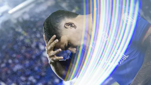 El futbolista uruguayo fue descartado por los cementeros. En las últimas horas se le relacionó con el Club León.