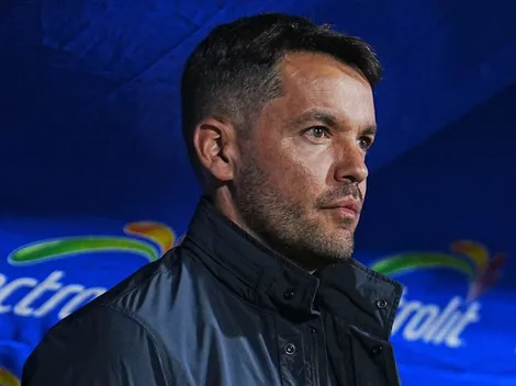 La contundente decisión de Nicolás Larcamón