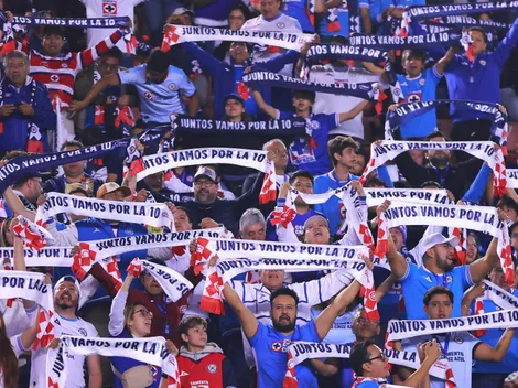 ¿La afición de Cruz Azul ya no quiere a Jovic?