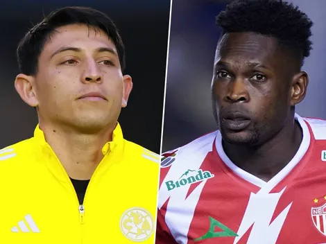 Alexis Gutiérrez dio su primer asistencia en América y Cambindo lo amargó