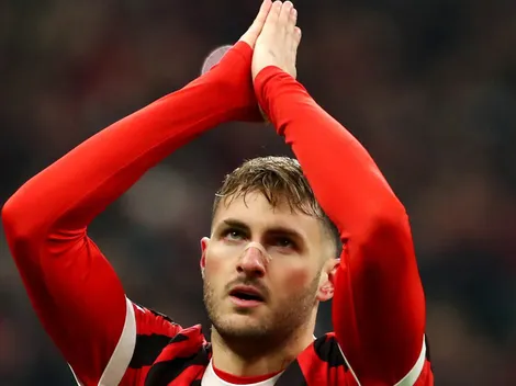 El Milan de Giménez llamó "estúpido" a uno de sus refuerzos