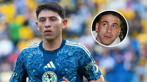 Camilo Cándido "arruinó" un posteo de Alexis Gutiérrez.