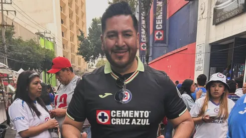 Carlos Córdova opinó sobre quién podría fichar Cruz Azul.
