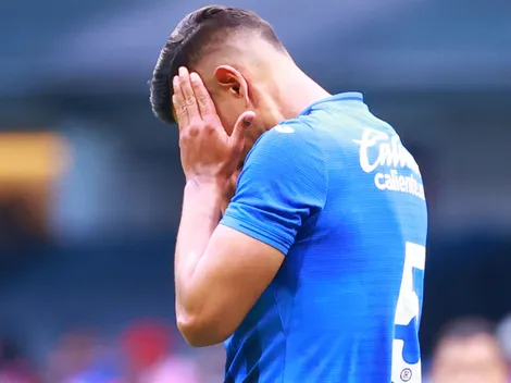 Fue campeón en Cruz Azul y acaba de quedar libre con 29 años