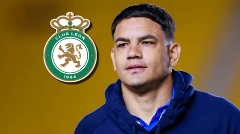 El delantero uruguayo todavía no logra tener acomodo.