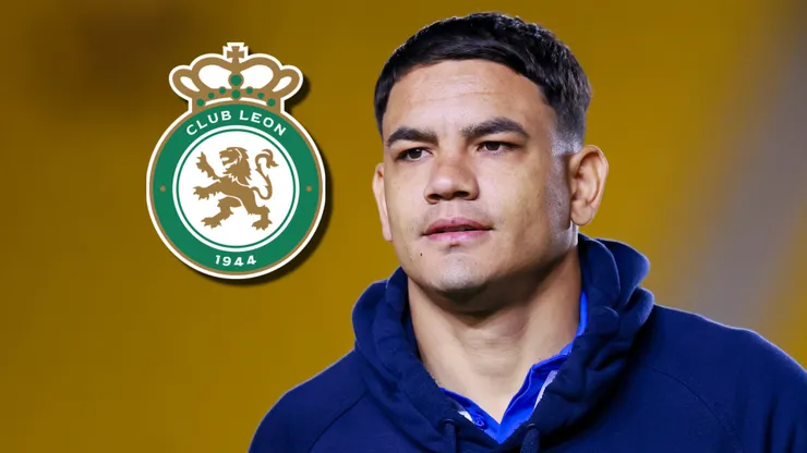 El delantero uruguayo todavía no logra tener acomodo.