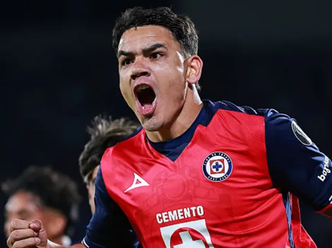 La razón por la que Toro Fernández viaja a la Leagues Cup con Cruz Azul