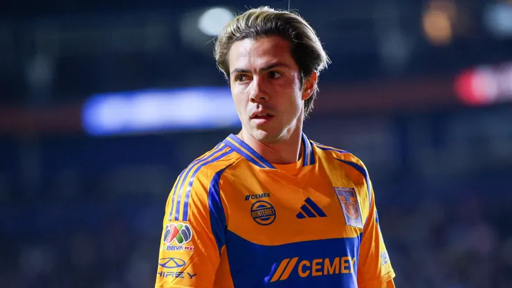 El delantero de Tigres comenzó a sonar en La Noria.