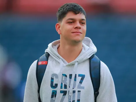 Tigres pretendería a Amaury García y Cruz Azul habría respondido