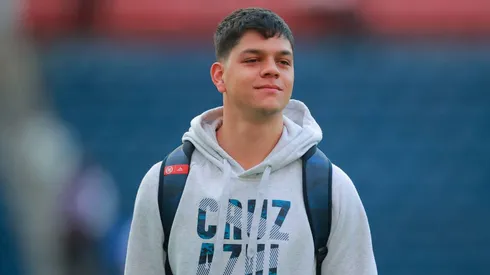 Tigres pretendería a Amaury García y Cruz Azul habría respondido