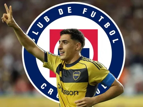 ¿Cruz Azul va por Miguel Merentiel? La verdad del posible fichaje