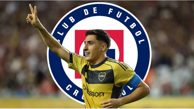 ¿Cruz Azul va por Miguel Merentiel? La verdad del posible fichaje