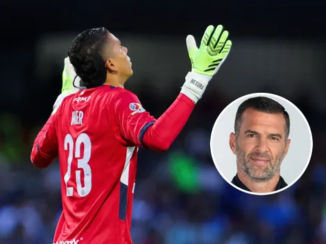 Tito Villa apunta contra afición de Cruz Azul por los silbidos a Kevin Mier