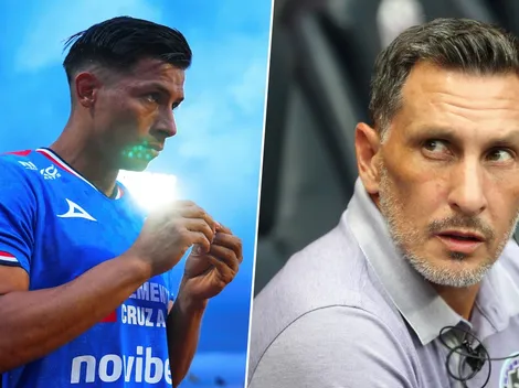 Inesperado mensaje de Chaco Giménez para Ángel Sepúlveda: "Cuando tienes..."