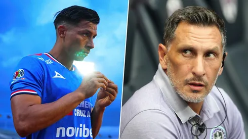 El ex delantero cementero se refirió a la situación sobre la llegada de un centro delantero.