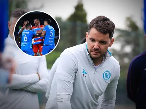 Decisión de Larcamón con 5 figuras clave para la Leagues Cup